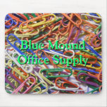 Paper Clip Mousepad