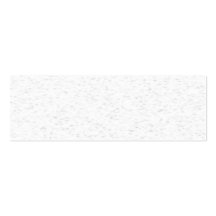 Paper Profile Card Business Cards