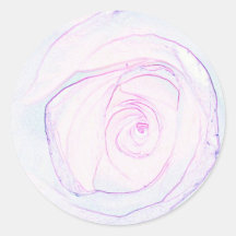 Paper Thin Sticker