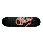 PaperMonster "He's Here" Deck skateboards