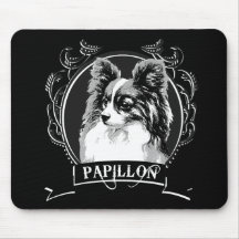 PAPILLON (3) MOUSEPADS