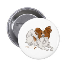 papillon pins