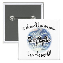 Papillon World 2 - Button