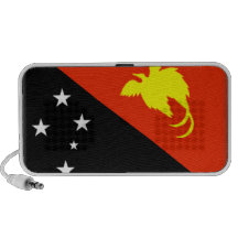 Papua New Guinea Flag Speakers