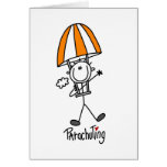 Parachuting Cards
