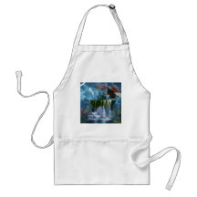 PARADISE GLORY SET APRON