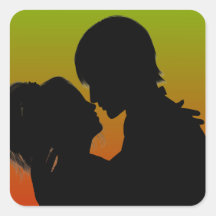 Paradise Stickers