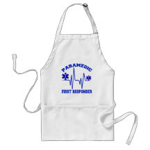Paramedic First Responder Aprons
