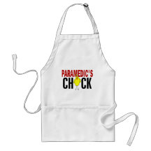 PARAMEDIC’S CHICK APRON