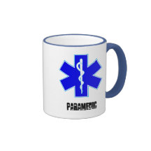 Paramedic / Star of Life - mug