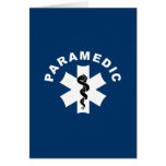 Paramedic Theme Card
