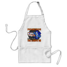 Paramedics Do It Apron