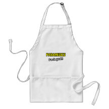 Paramedics ... F-ck Yeah! Apron