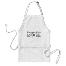 Paramedics Rock Aprons