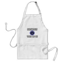 Paramedics Turn Me On Aprons