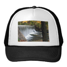 Paran Creek Falls Mesh Hats
