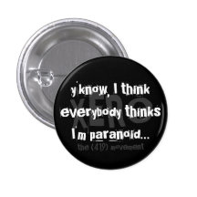 Paranoid Pin