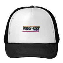 PARAS ROCK MESH HAT