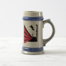 Parcouring Coffee Mug
