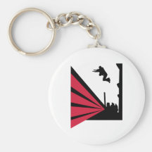 Parcouring Key Chains