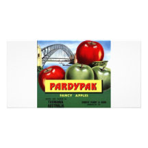 Pardypak Customised Photo Card