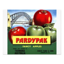 Pardypak Personalised Announcements