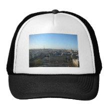 Paris from Notre-Dame Hat