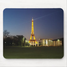 Paris Mouse Pad
