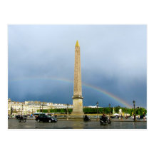 Paris Post Cards