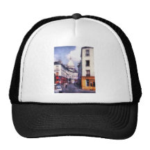 Paris Street Hats