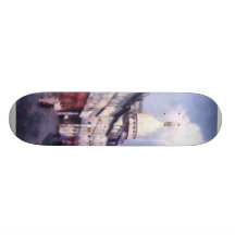 Paris Street Skate Board Decks
