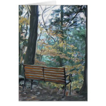 Park Greeting Cards