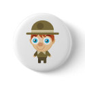 Park Ranger - My Conservation Park Pin