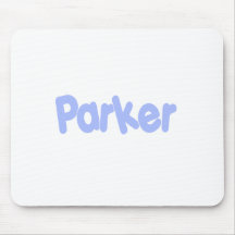 Parker Mouse Pads