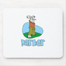 Parker Mousepad