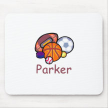Parker Mousepad