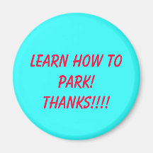 Parking Magnet