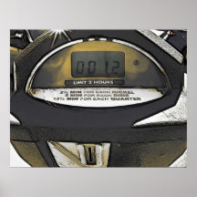 Parking Meter Posters