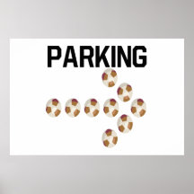 Parking Poster