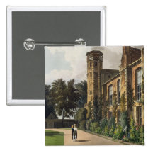 Part of St. Peter's College (Peterhouse) from the Pin