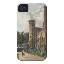 Part of St. Peter's College (Peterhouse) from the iPhone 4 Case