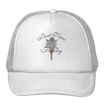 Part Time Fairy Mesh Hat