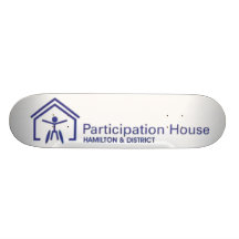 Participation House Skate Boards