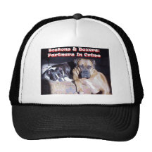 Partners in Crime Hat