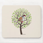Partridge in a Pear Tree Mousemats
