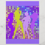 Party Background Flyers