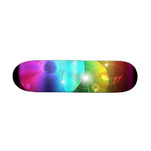 Party Background Skate Decks
