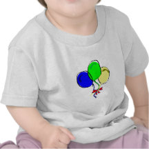 Party Ballons Shirt