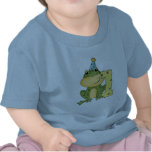 Party Frog 1st Birthday T-shirts and Gifts