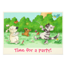 Party invitation